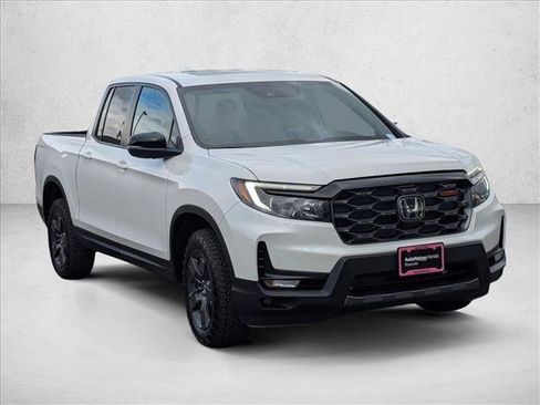 New 2026 Honda Ridgeline TrailSport image 6