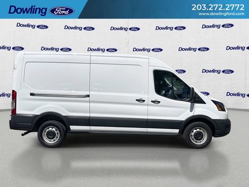 Used 2025 Ford Transit 250 148 Medium Roof w/ Load Area Protection Package RWD image 9