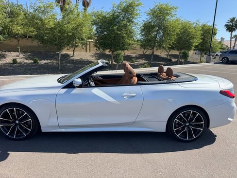Used 2023 BMW 430i Convertible w/ M Sport Package RWD image 33