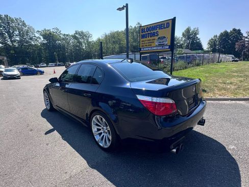 Used 2008 BMW M5 image 12