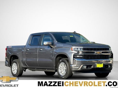 Used 2021 Chevrolet Silverado 1500 LT image 1
