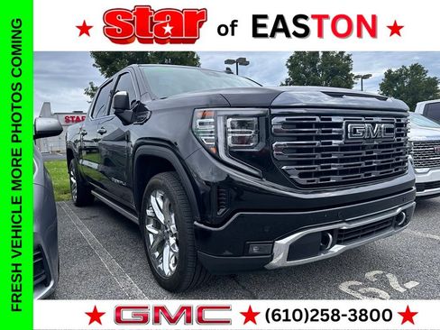 Certified 2024 GMC Sierra 1500 Denali Ultimate AWD/4WD image 1