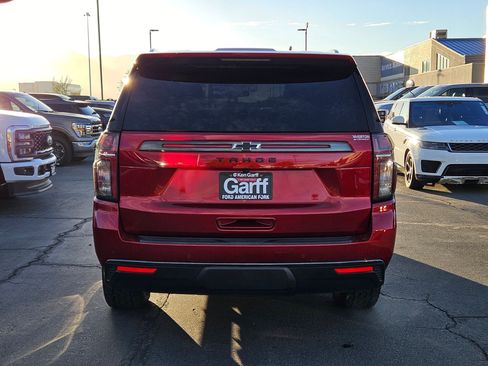 Used 2022 Chevrolet Tahoe Z71 image 7