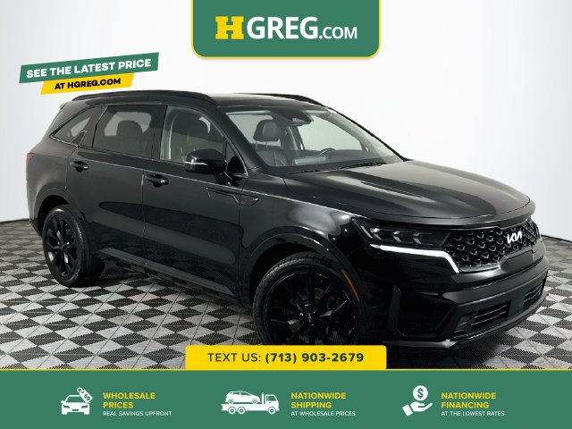 Used 2023 Kia Sorento SX FWD image 1
