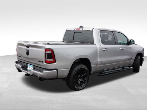 Used 2021 RAM 1500 Big Horn AWD/4WD image 3