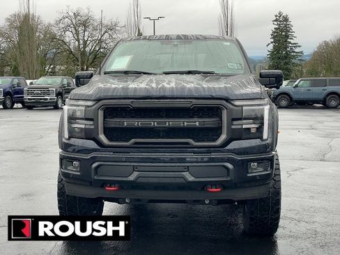 New 2025 Ford F150 Lariat w/ Equipment Group 502A High image 9