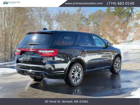 Used 2019 Dodge Durango GT image 34