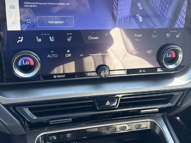 Used 2024 Lexus TX 350 FWD w/ Captains Chair Package image 19