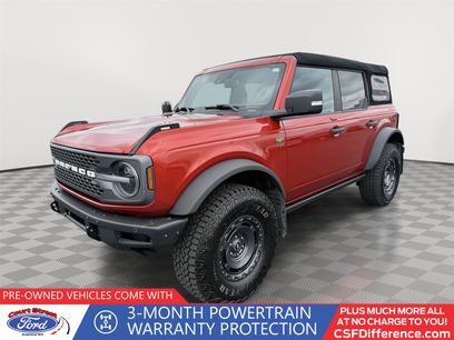 Used 2023 Ford Bronco Badlands