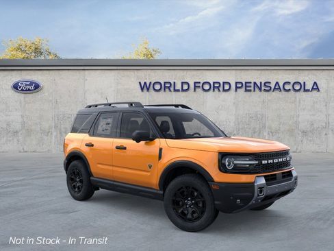 New 2026 Ford Bronco Sport Badlands AWD/4WD image 30