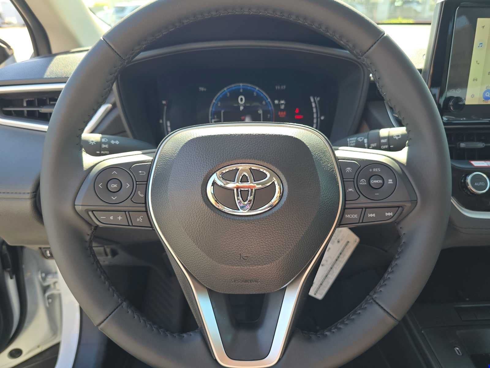 New 2026 Toyota Corolla Cross LE FWD image 22