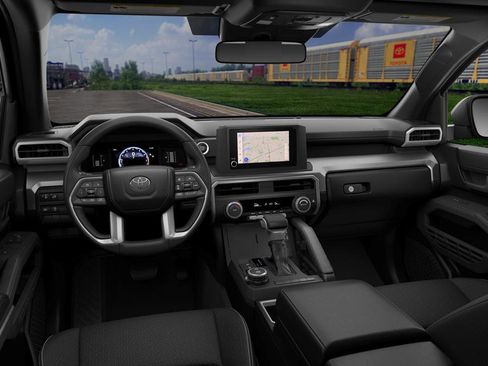 New 2026 Toyota 4Runner SR5 AWD/4WD image 22