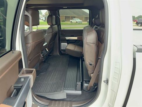 Used 2025 Ford F150 King Ranch w/ FX4 Off-Road Package AWD/4WD image 11