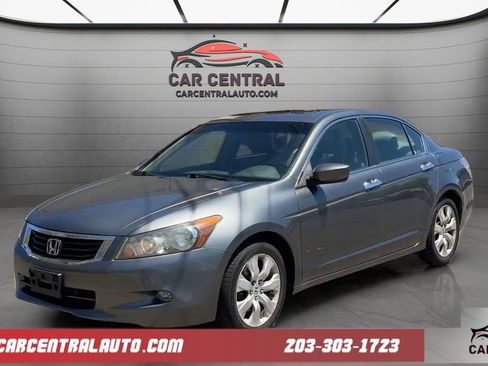 Used 2009 Honda Accord EX-L image 1