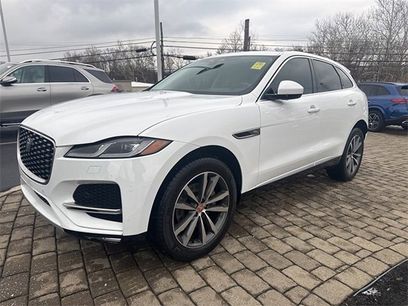 Used 2022 Jaguar F-PACE S