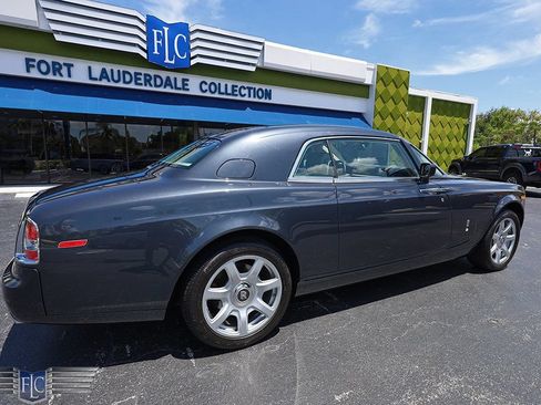 Used 2009 Rolls-Royce Phantom Coupe RWD image 7