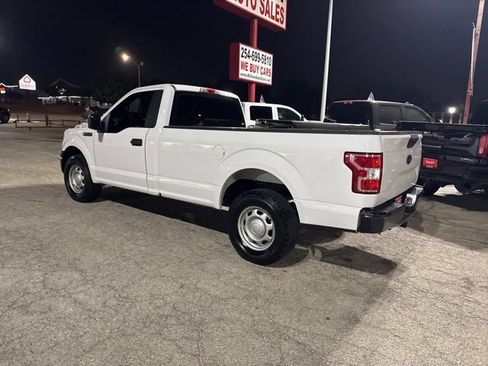 Used 2020 Ford F150 XL w/ Trailer Tow Package image 9