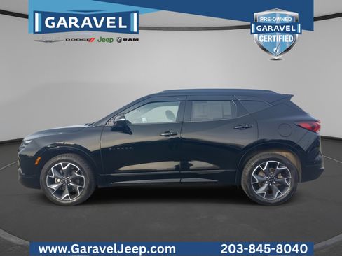 Used 2020 Chevrolet Blazer RS image 36