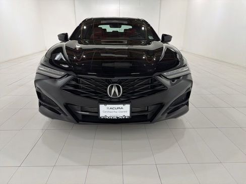 Certified 2025 Acura TLX SH-AWD w/ A-SPEC Pkg image 8