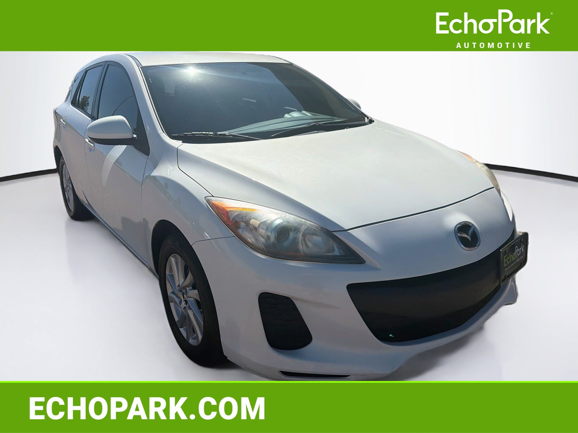 Used 2013 MAZDA MAZDA3 i Touring FWD image 1