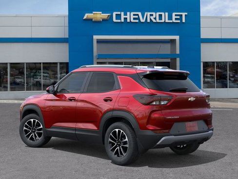 New 2026 Chevrolet TrailBlazer LT w/ Convenience Package image 32