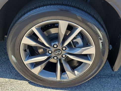 Used 2025 INFINITI QX60 Luxe w/ Lighting Package (N94) image 9