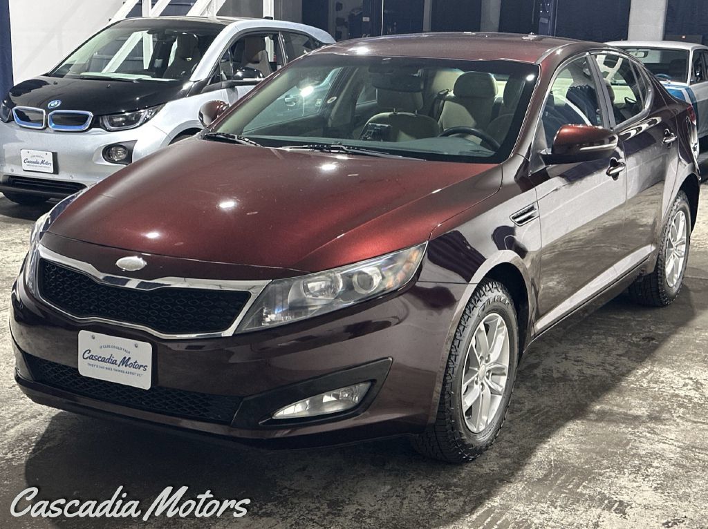 Used 2013 Kia Optima LX FWD image 4