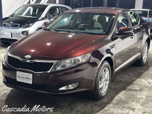 Used 2013 Kia Optima LX FWD image 4