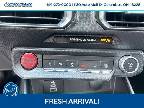 Used 2024 Ford Mustang Coupe RWD image 22
