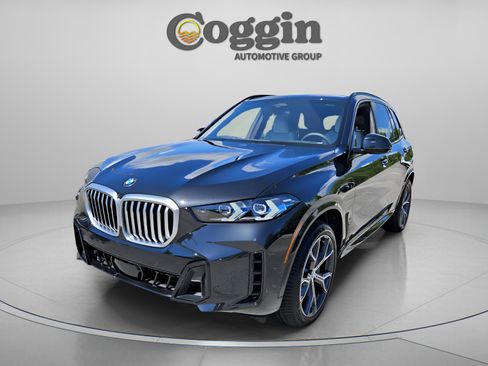New 2026 BMW X5 sDrive40i w/ M Sport Package image 1