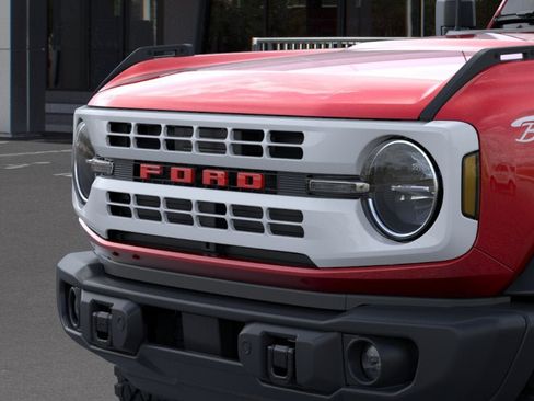 New 2026 Ford Bronco Heritage Edition AWD/4WD image 19