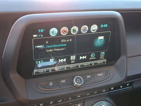 Used 2018 Chevrolet Camaro SS image 29