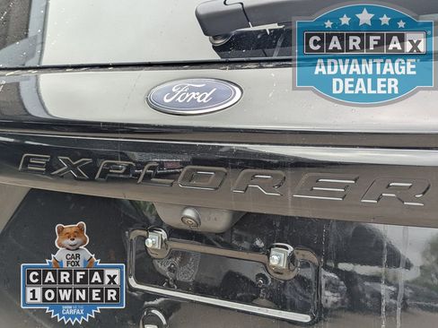 Used 2023 Ford Explorer ST w/ Equipment Group 401A AWD/4WD image 37