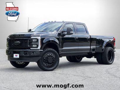 New 2026 Ford F350 Lariat w/ Lariat Ultimate Package