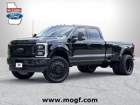 New 2026 Ford F350 Lariat w/ Lariat Ultimate Package AWD/4WD image 1