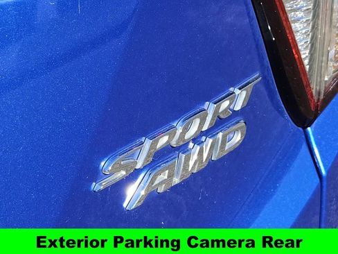 Used 2022 Honda HR-V Sport image 12