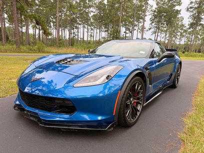 Used 2015 Chevrolet Corvette Z06