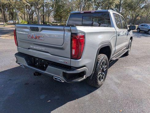 Used 2023 GMC Sierra 1500 AT4 w/ AT4 Premium Package image 3