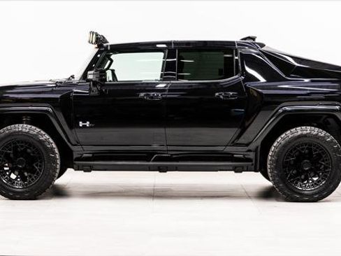 Used 2024 GMC Hummer EV 3X w/ Extreme Off-Road Package AWD/4WD image 11