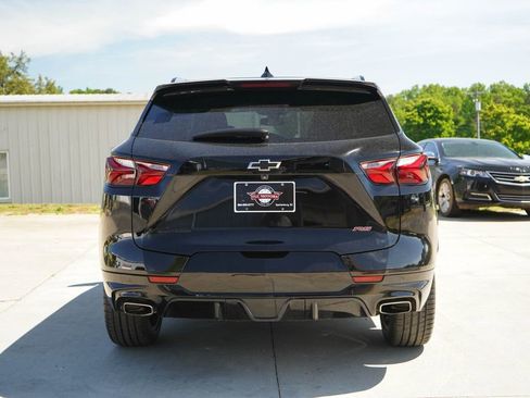 Used 2022 Chevrolet Blazer RS FWD image 19