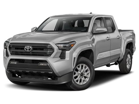 New 2026 Toyota Tacoma SR5 AWD/4WD image 2