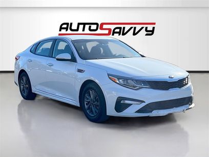 Used 2020 Kia Optima LX
