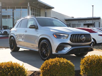 New 2026 Mercedes-Benz GLE 53 AMG 4MATIC