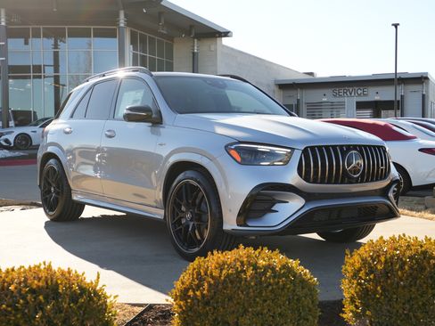 New 2026 Mercedes-Benz GLE 53 AMG 4MATIC image 1