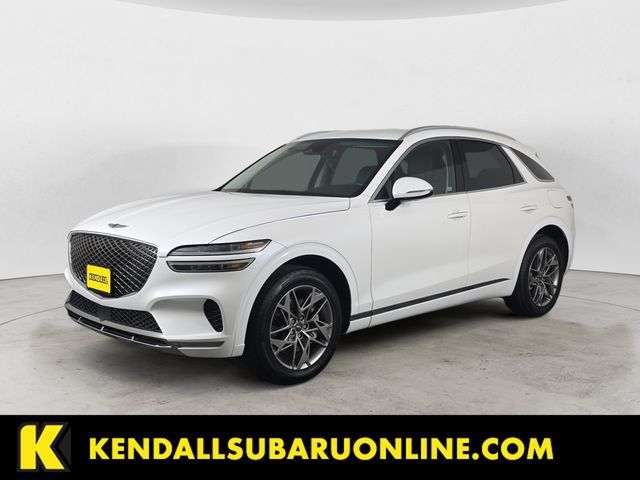 Used 2025 Genesis GV70 2.5T AWD/4WD image 1