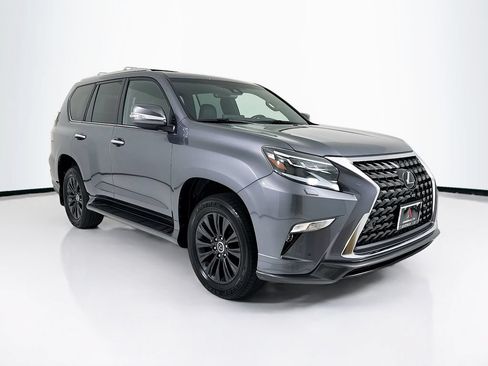 Used 2023 Lexus GX 460 Luxury w/ Sport Design Package AWD/4WD image 7