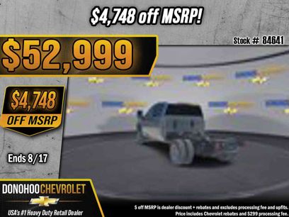 New 2026 Chevrolet Silverado 3500 W/T w/ WT Convenience Package