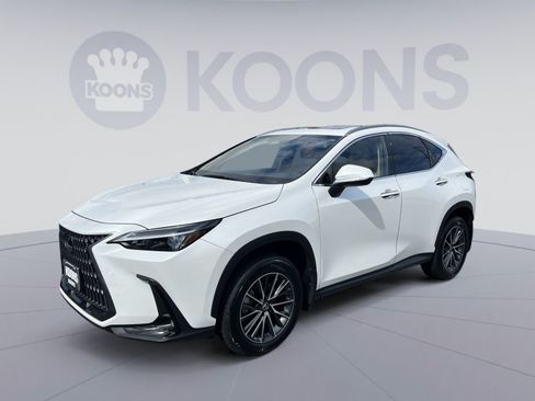 Used 2025 Lexus NX 350 AWD w/ Accessory Package (2T) image 1
