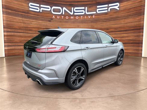 Used 2023 Ford Edge ST AWD/4WD image 7