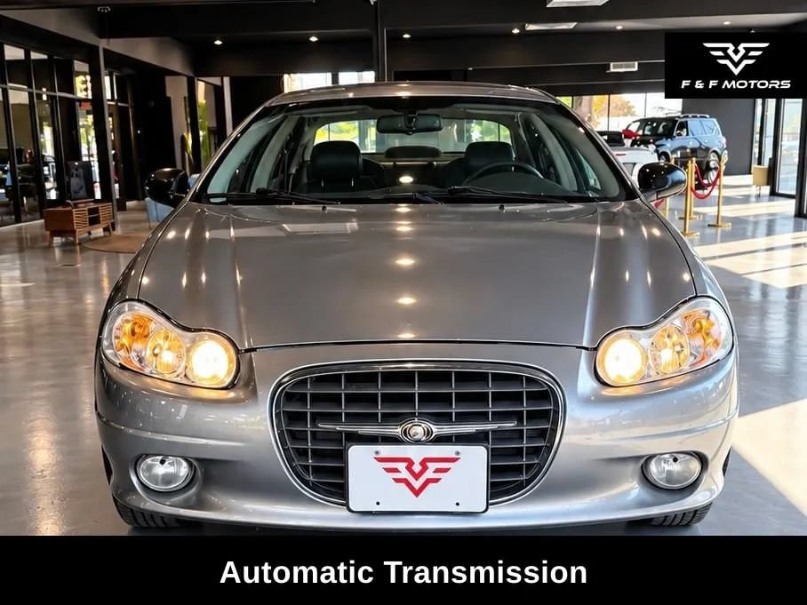 Used 1999 Chrysler LHS FWD image 5